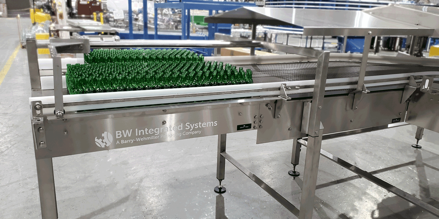 Ambec Pressureless Combiner Inliner