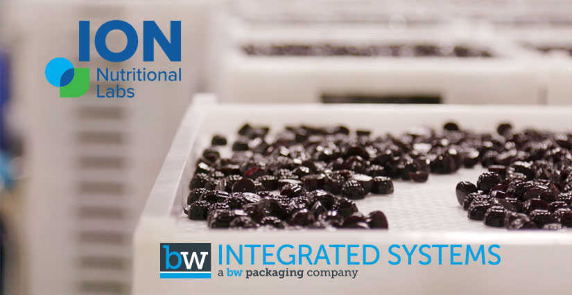 How Ion Labs Boosted Gummy Production with BW Integrated Systems