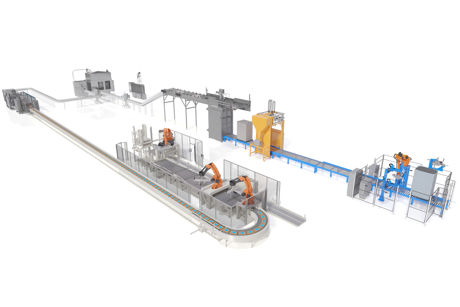 Topics for Selecting a Packaging Line Integrator