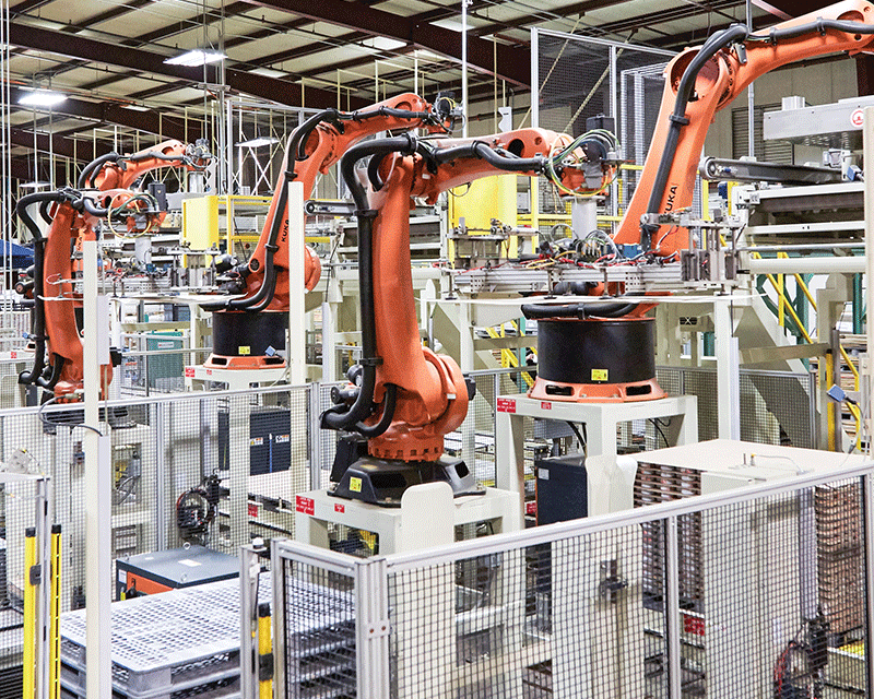 Robotics System