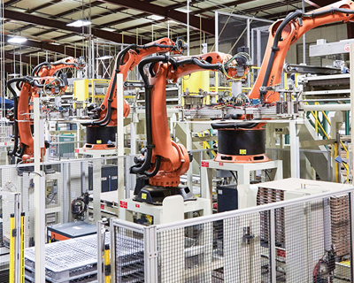 Performance Robotics System