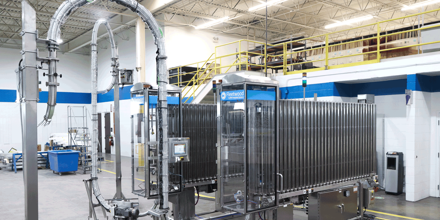 Fleetwood Rotofeeder