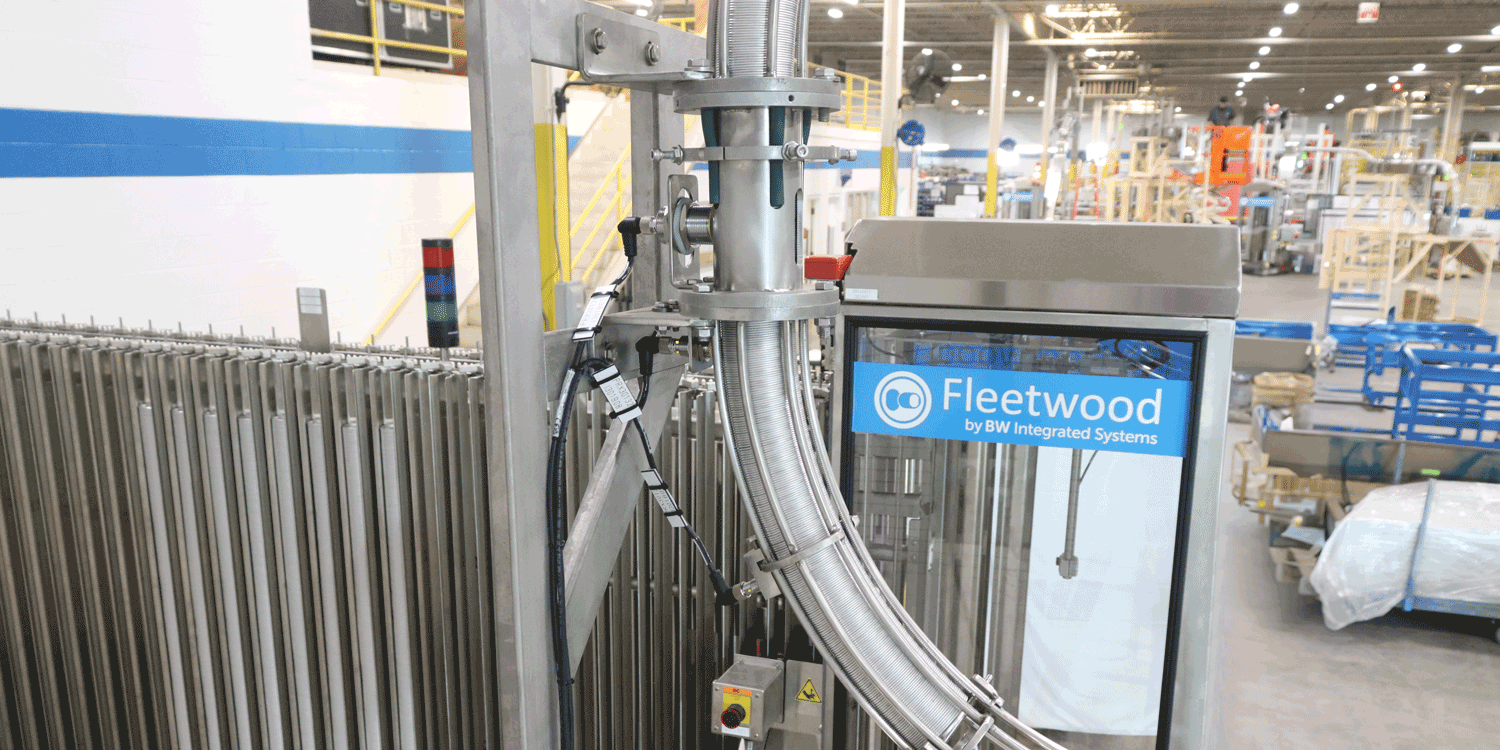 Fleetwood Rotofeeder