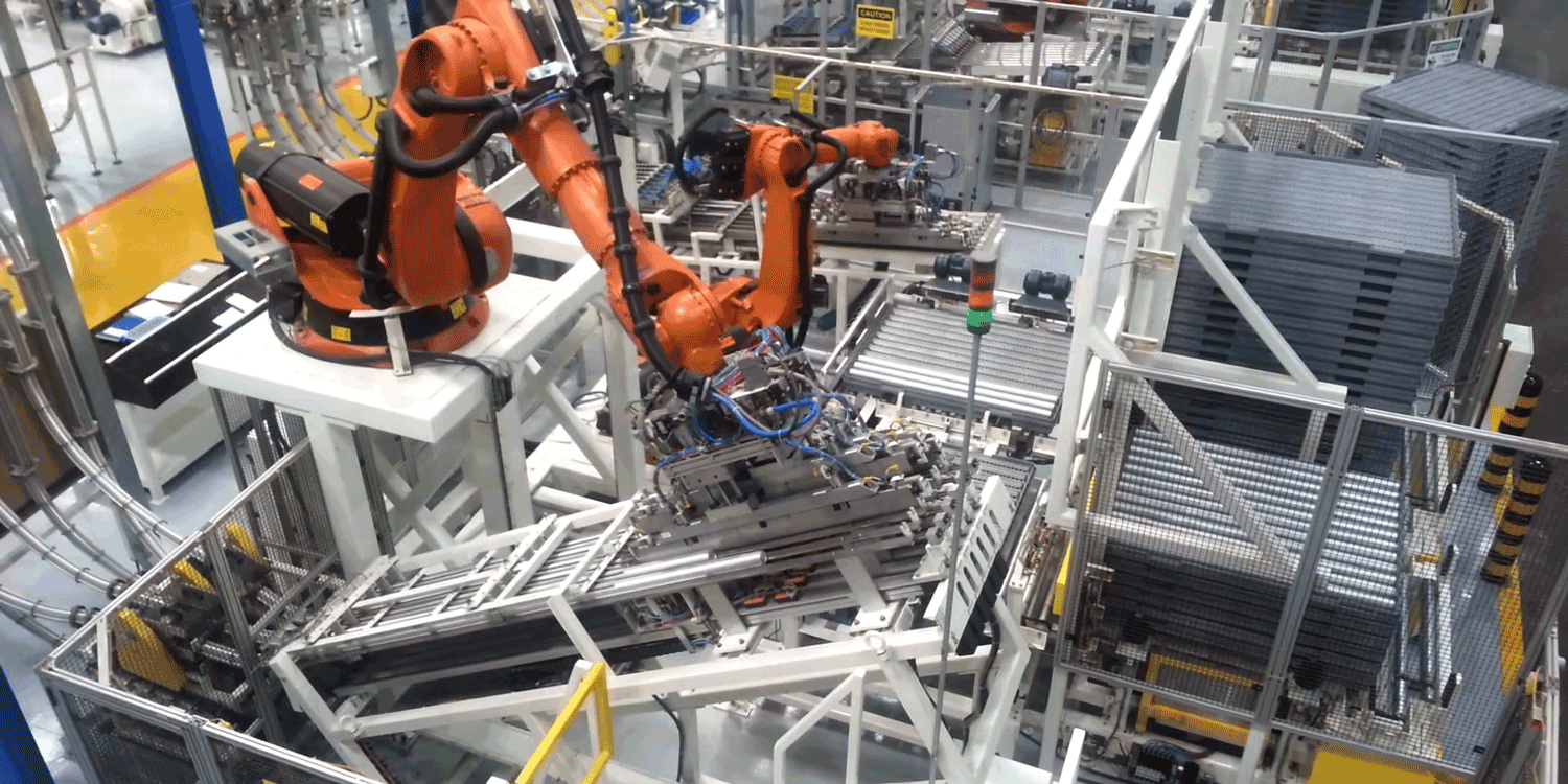 Fleetwood-RTS Fleetwood RTS Robotic Tray System