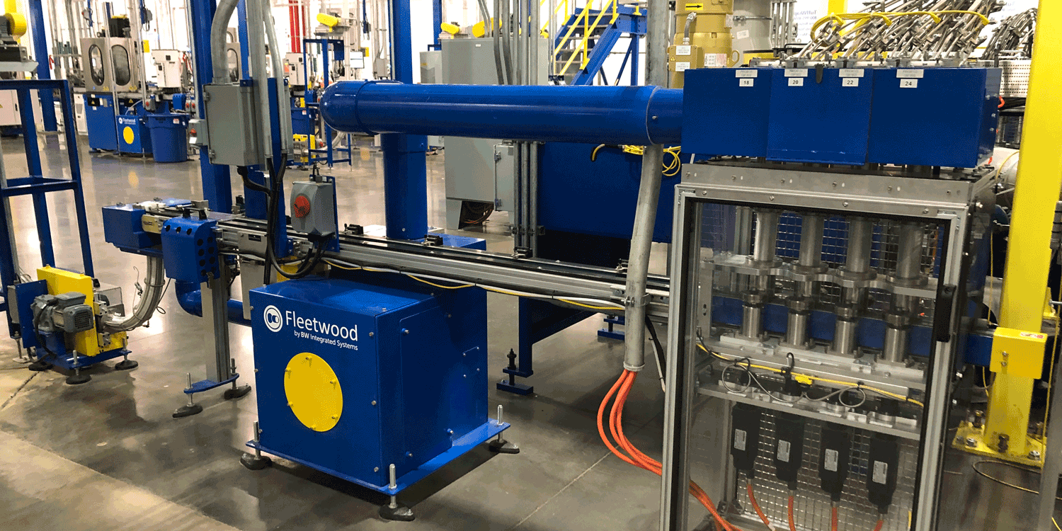 Fleetwood-Synchronizer Fleetwood Synchronizer