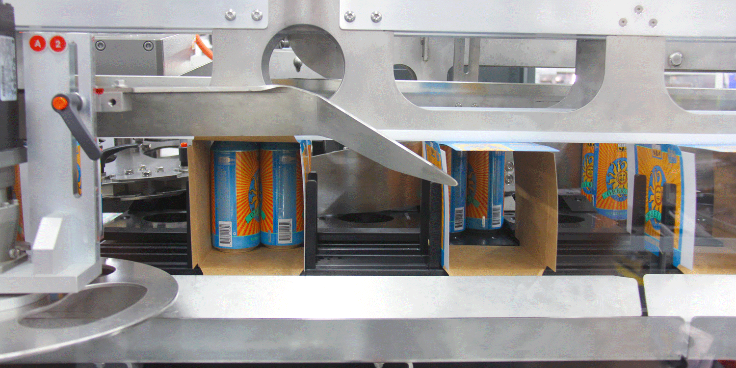 Nigrelli Ambassador 100 Multipacker - Beverage