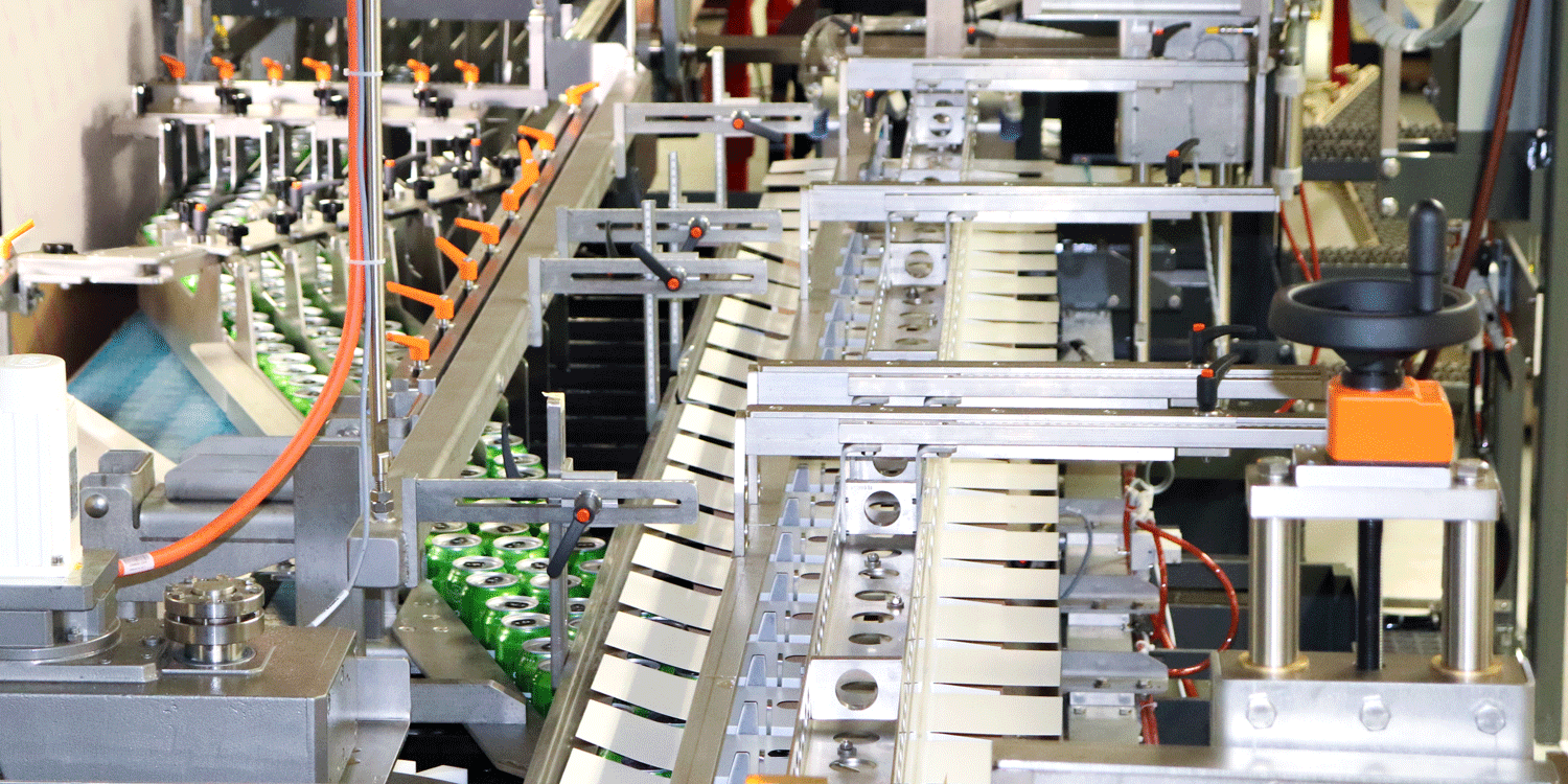 Nigrelli Ambassador 200 Multipacker - Beverage