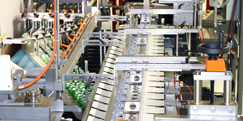 Nigrelli-Ambassador-200-Multipacker---Beverage Nigrelli Ambassador 200 Multipacker - Beverage
