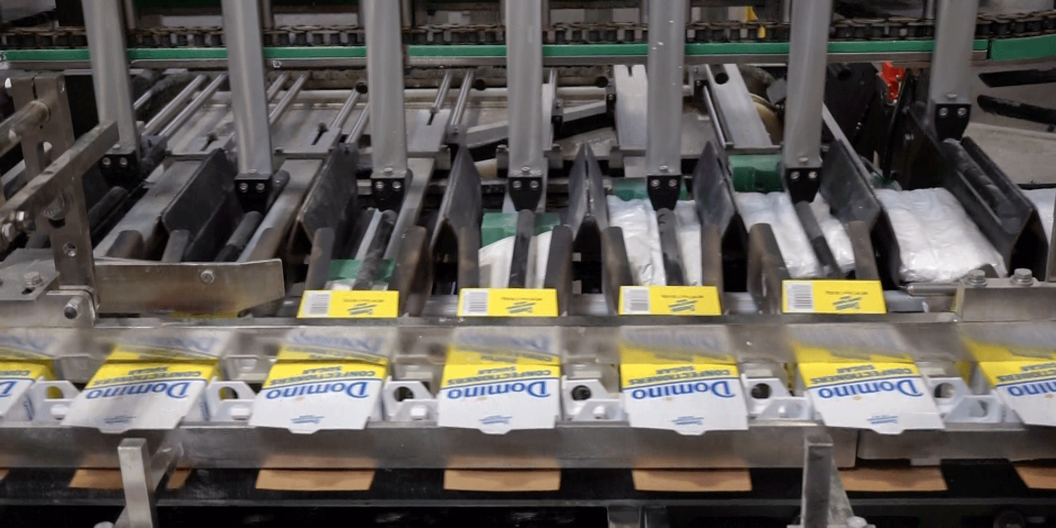 Nigrelli HSC 400 Horizontal Cartoner