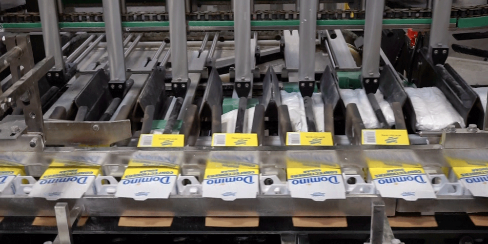 HSC 400 Cartoner - Confectionery
