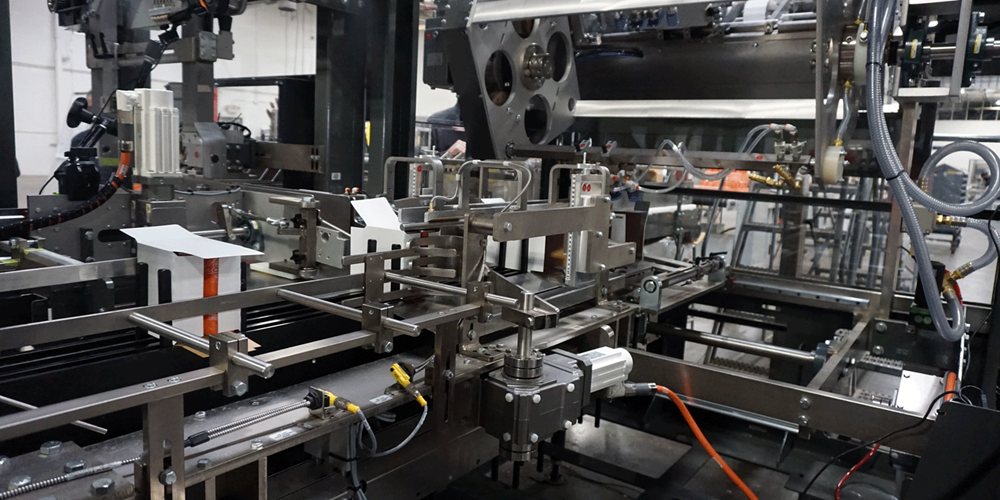 Nigrelli LSC 40 Horizontal Cartoner - Beverage