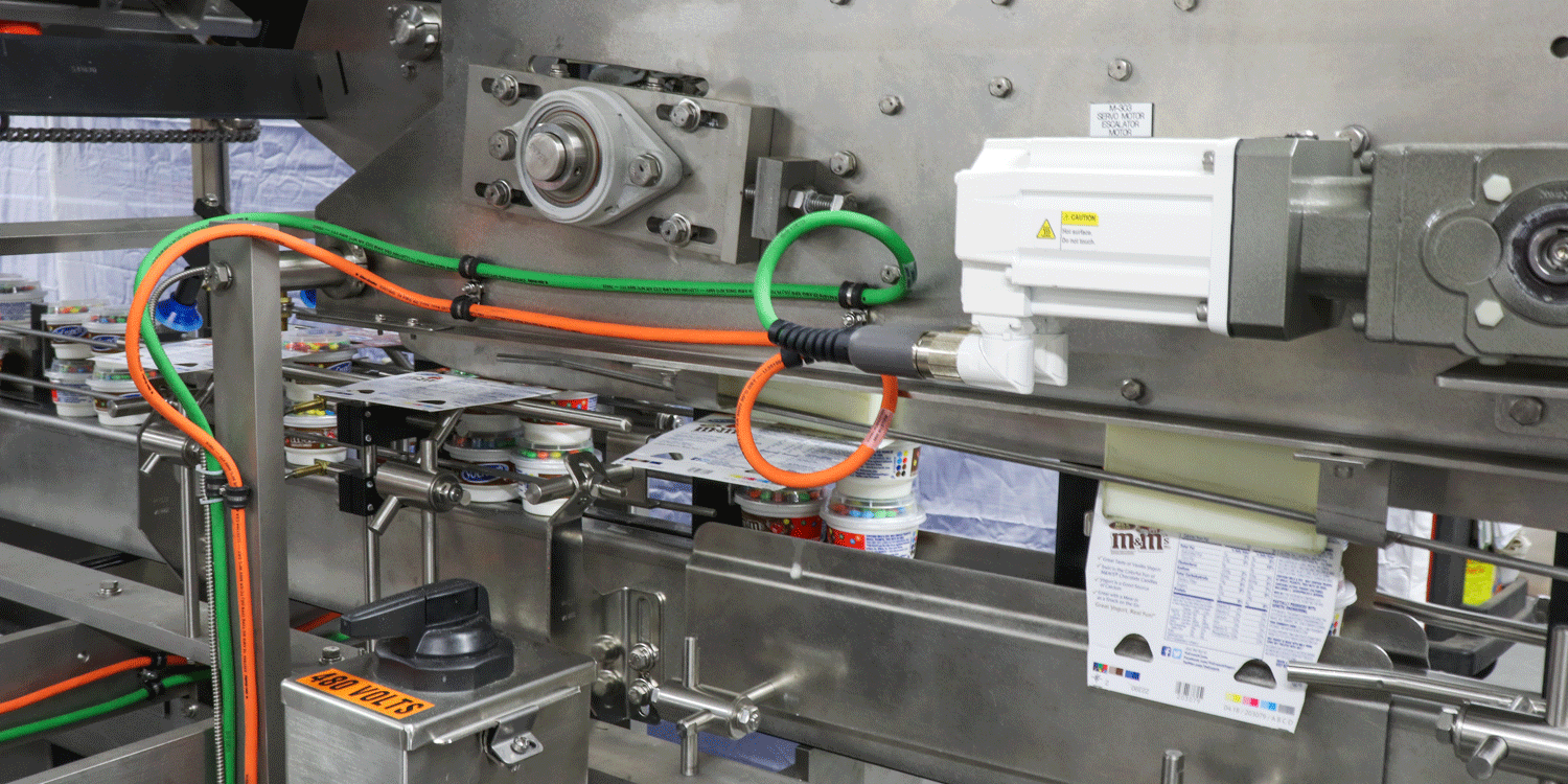 Nigrelli WrapStar 250 Sleever - Food