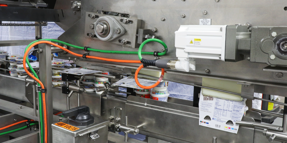 Nigrelli-WrapStar-250-Sleever-Food Nigrelli WrapStar 250 Sleever - Food