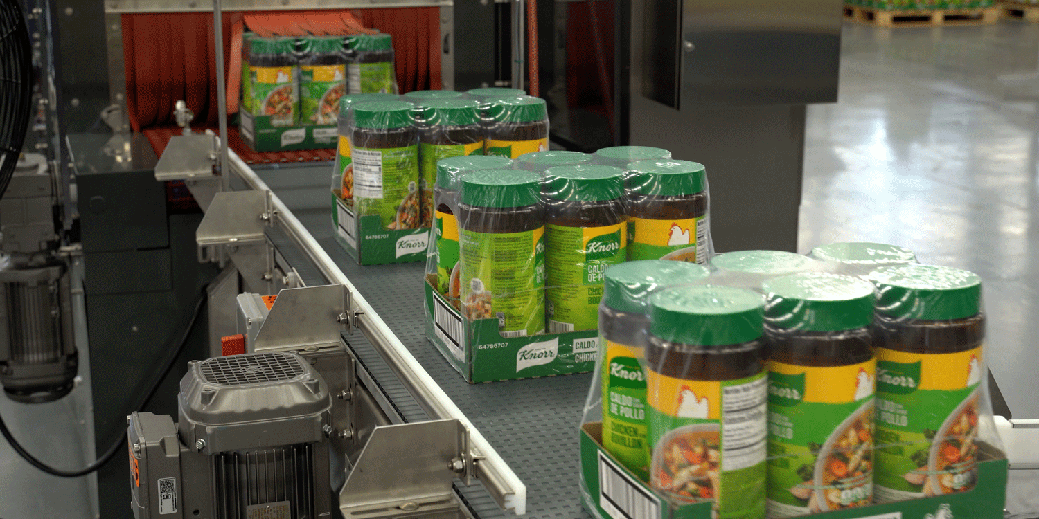 Nigrelli-FlexWrap-CM-Shrink-Bundler-Food Nigrelli FlexWrap CM Shrink Bundler - Seasonings