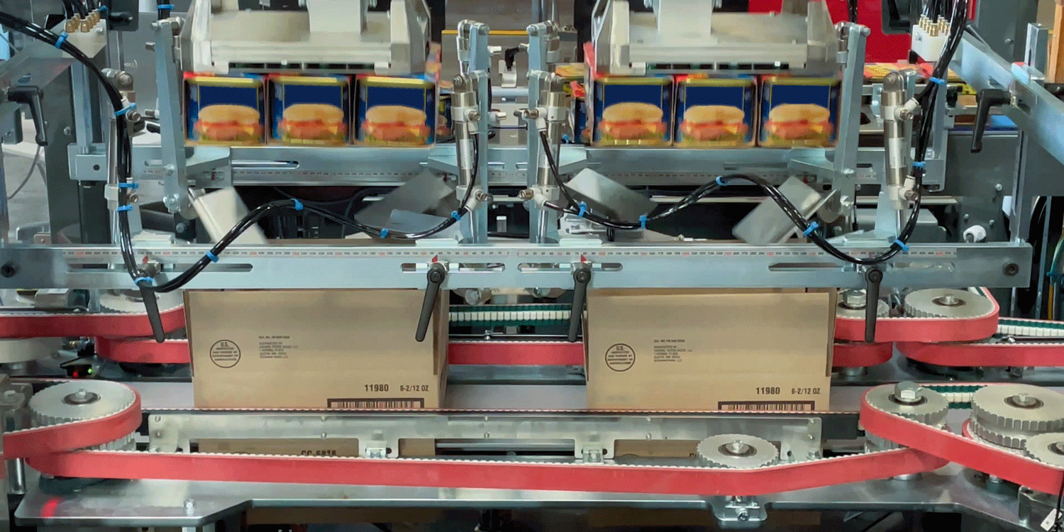 Nigrelli ITL Case Packer