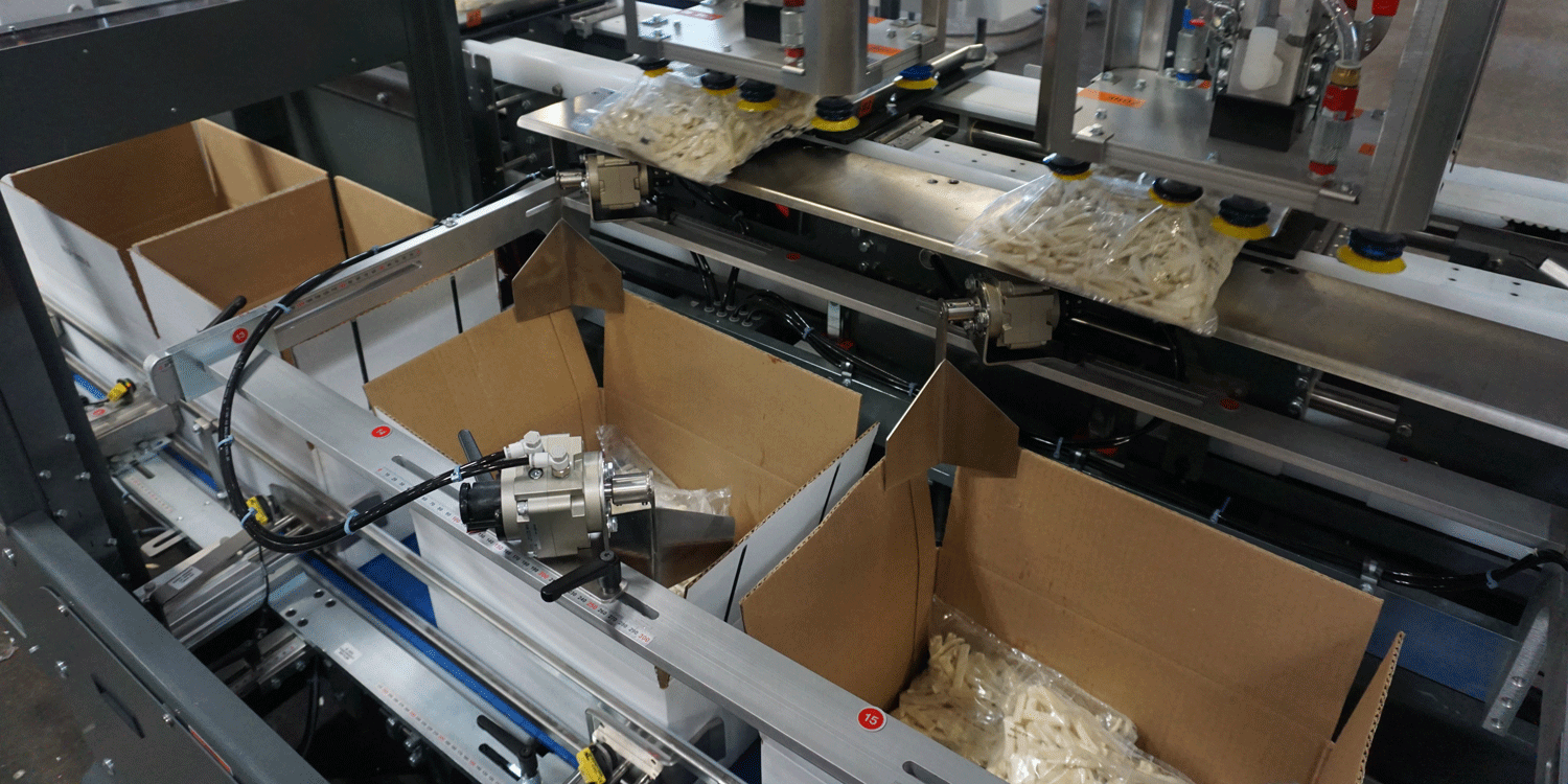 Nigrelli TL 20 Top Load Case Packer
