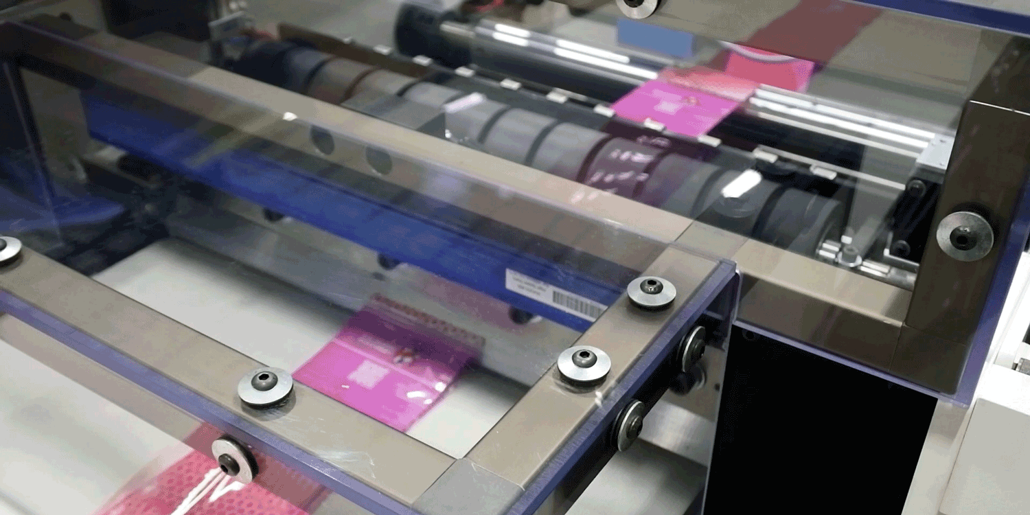 Stanford AC 400 Shrink Sleeve Label Cutter