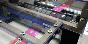 Stanford AC 400 Shrink Sleeve Label Cutter