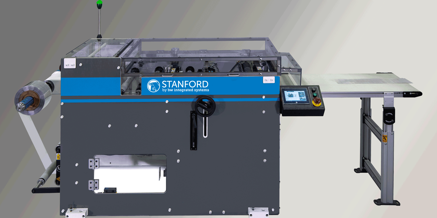 Stanford AC 400 Cutter