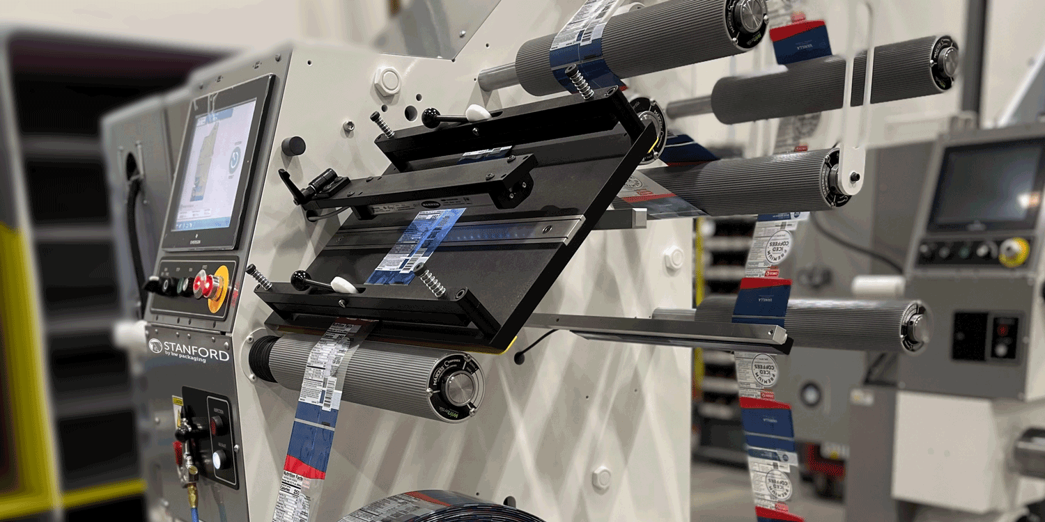 Stanford DM 12 and DM 16 Doctor Machines