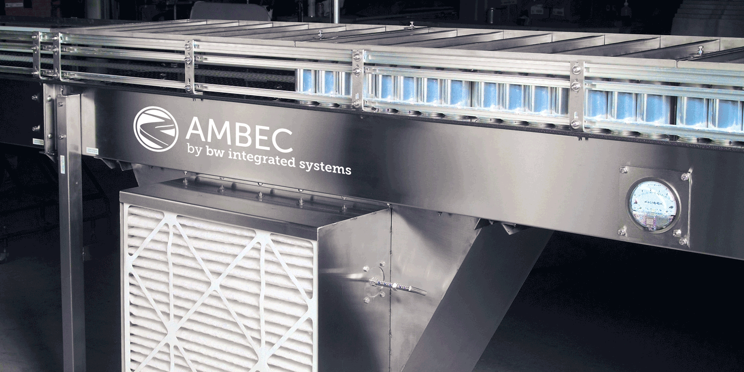 Ambec-Isometric-Air-Conveyor Ambec Isometric Air Conveyor