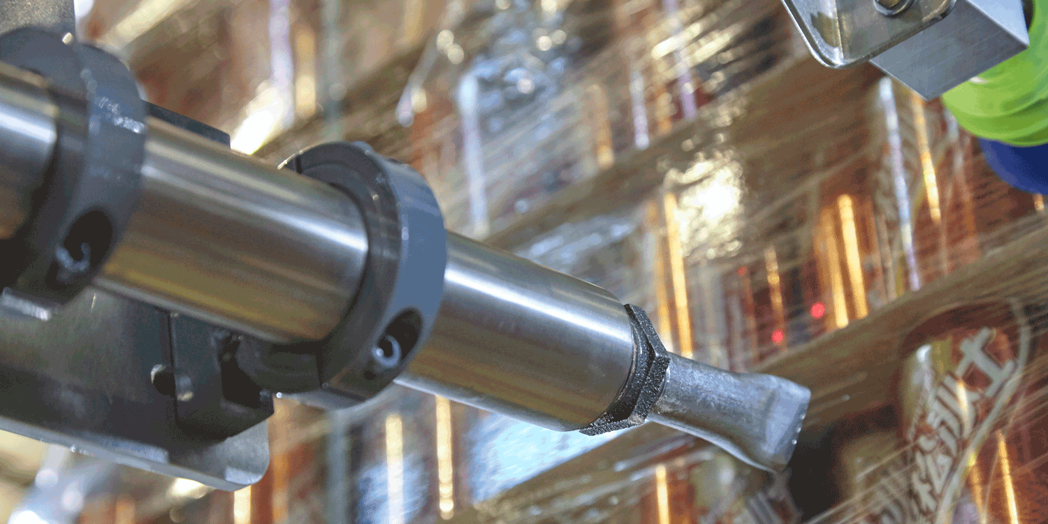 Goldco Robotic Unwrapper