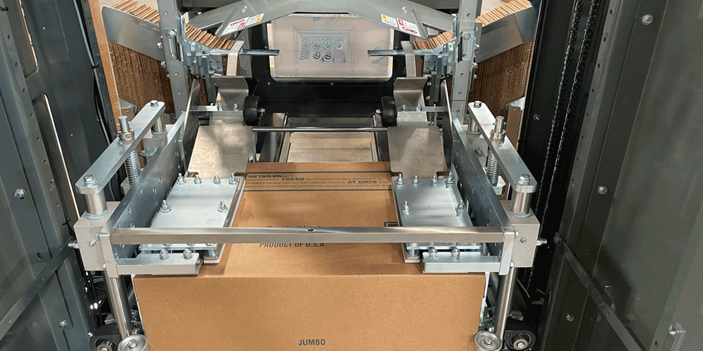SWF BF 400V Bliss Former