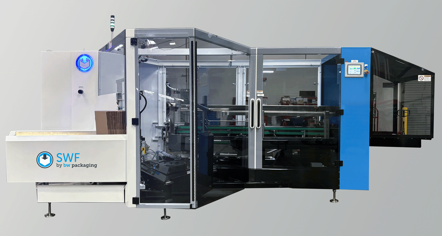 SWF CE 35X Case Erector SWF CE 35X Case Erector