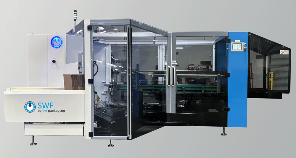 SWF CE 35X Case Erector SWF CE 35X Case Erector