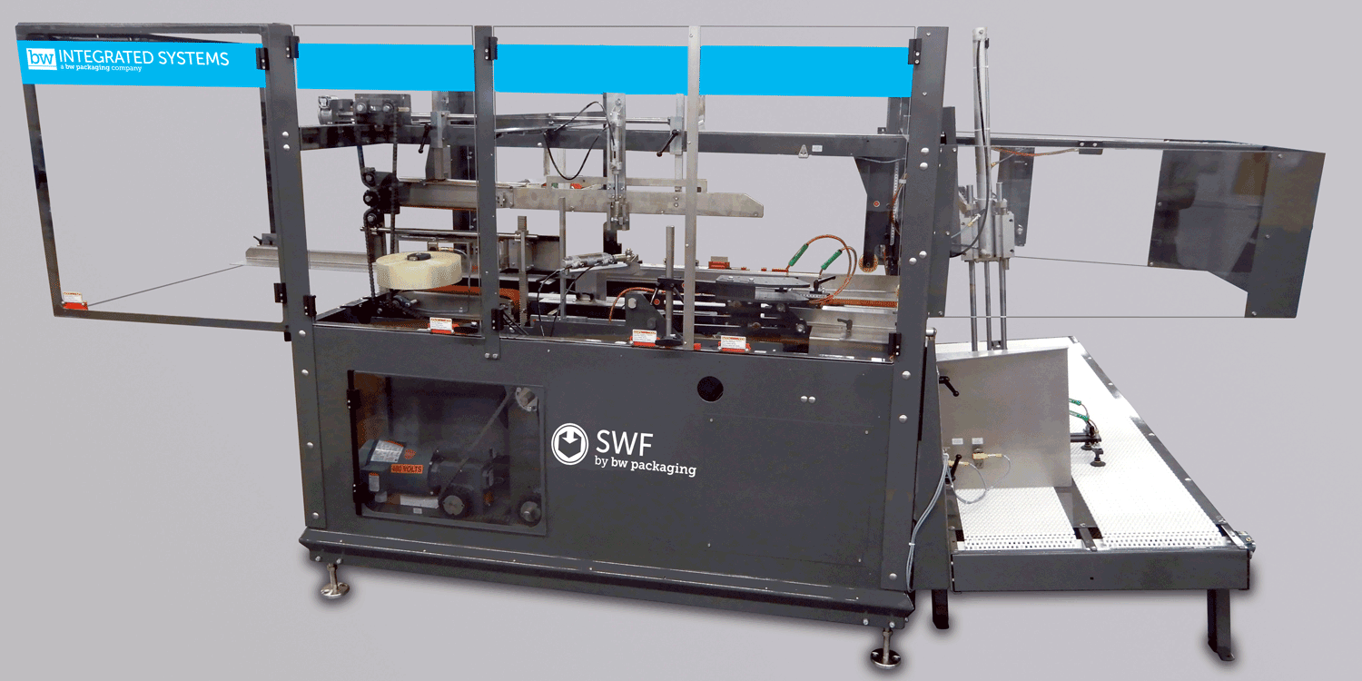 SWF CE Series Case Erectors - CE 420T