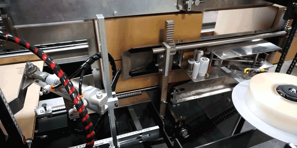 SWF-CE-420T-Tape-Sealing SWF CE Series Case Erectors - Tape Sealing