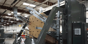 SWF TF 400V Tray Former