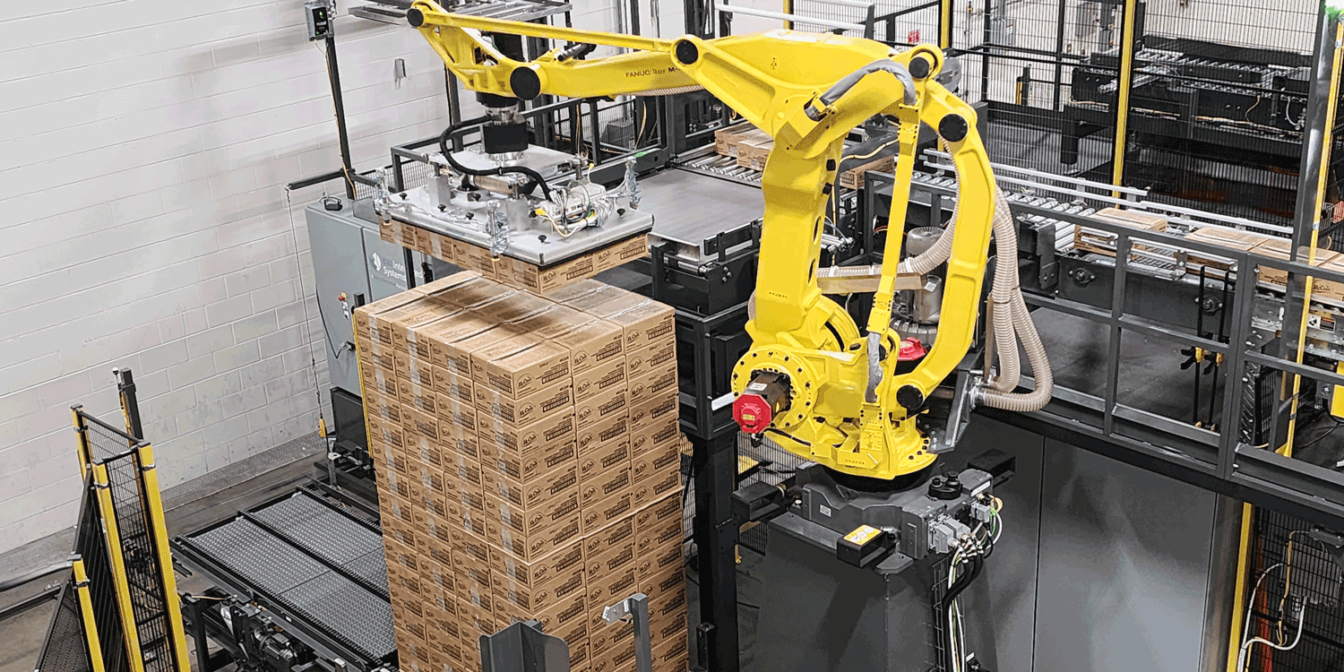 Stact-Robotic-Case-Palletizer-1 Stact Robotic Case Palletizer