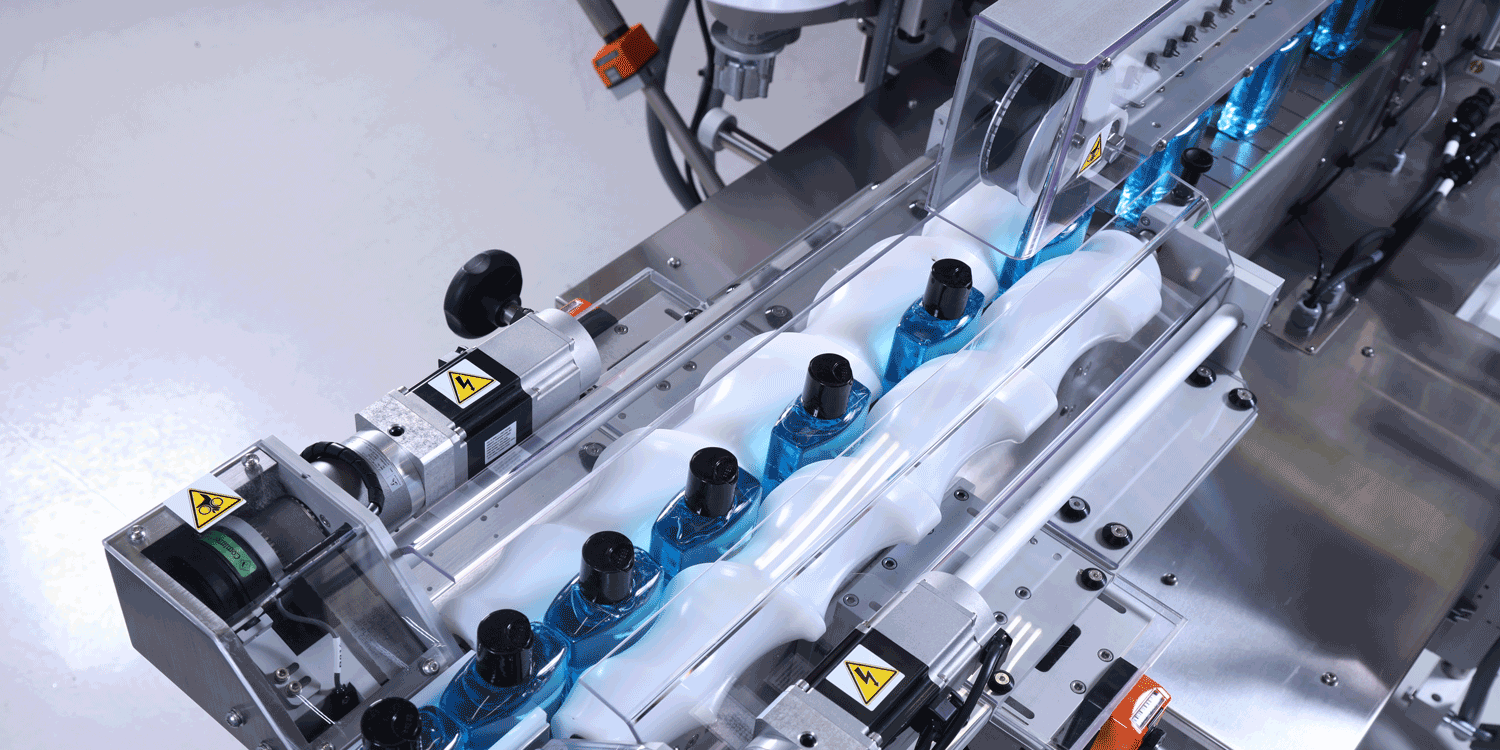 Harland-Mercury-Pressure-Sensitive-Labeler-Personal-Care-Feedscrew Harland Mercury Pressure Sensitive Labeler