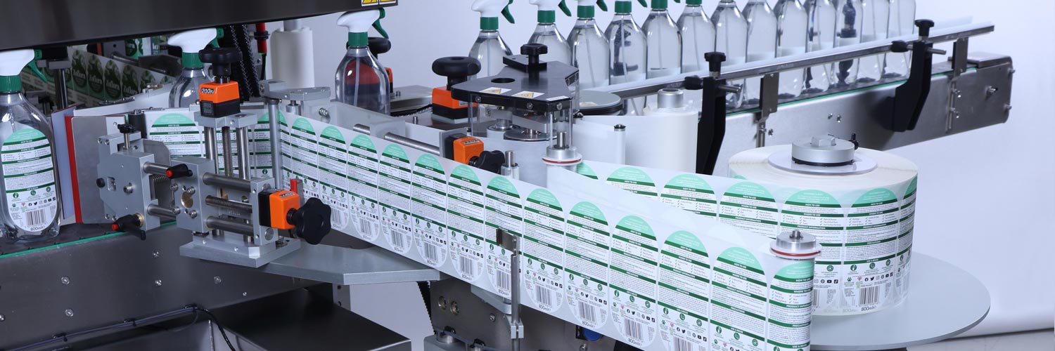 Labeling - Pressure Sensitive