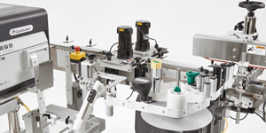 Harland Print and Apply Labelers
