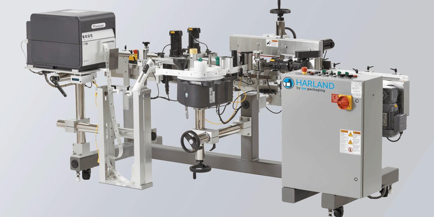 Harland-Print-and-Apply-Labeler-PAL-204 Harland Print and Apply Labelers