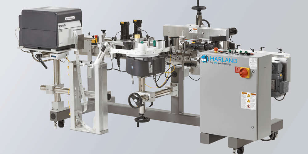 Harland-Print-and-Apply-Labeler-PAL-204 Harland Print and Apply Labelers