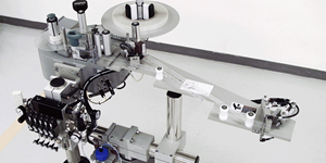 Harland PRV 204 Series Degassing Valve Applicators