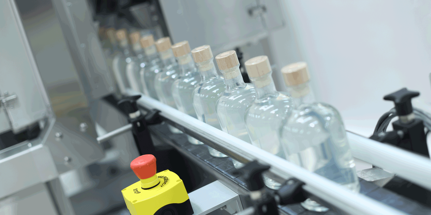 Sleevit-DF-Series-Shrink-Sleeve-Labeler-Bottles DF Series Shrink Sleeve Applicator