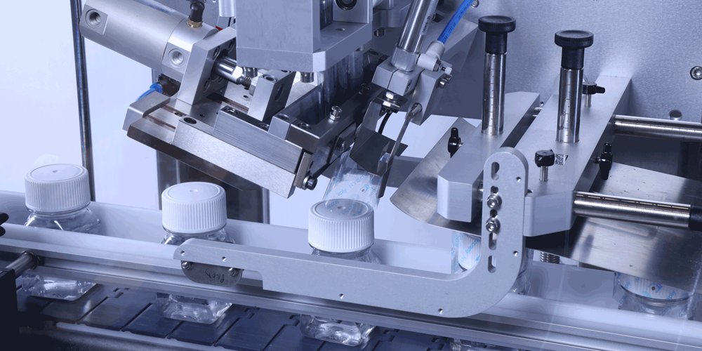 Sleevit-DF-Series-Shrink-Sleeve-Labeler DF Series Shrink Sleeve Applicator