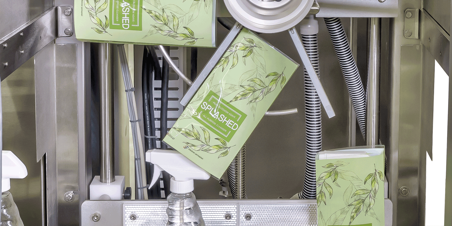 Sleevit Rotary (RF) Series Shrink Sleeve Applicators