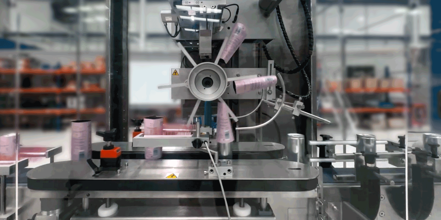 Sleevit-RF-Shrink-Sleve-Labeler Sleevit RF Series Shrink Sleeve Applicators