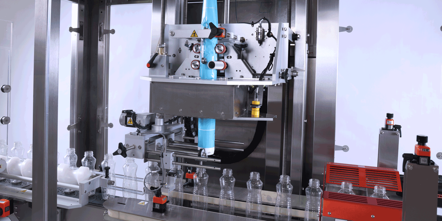 Labeling - Shrink Sleeve