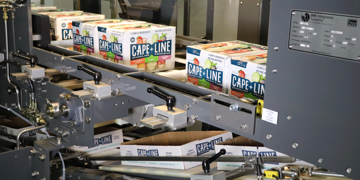 Nigrelli-Diplomat-TL-Tray-Loader-Beverage Nigrelli Diplomat TL Tray Loader Craft Beverage