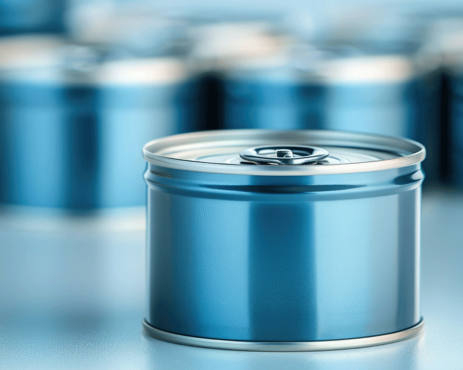 Can and End Manufacturing
