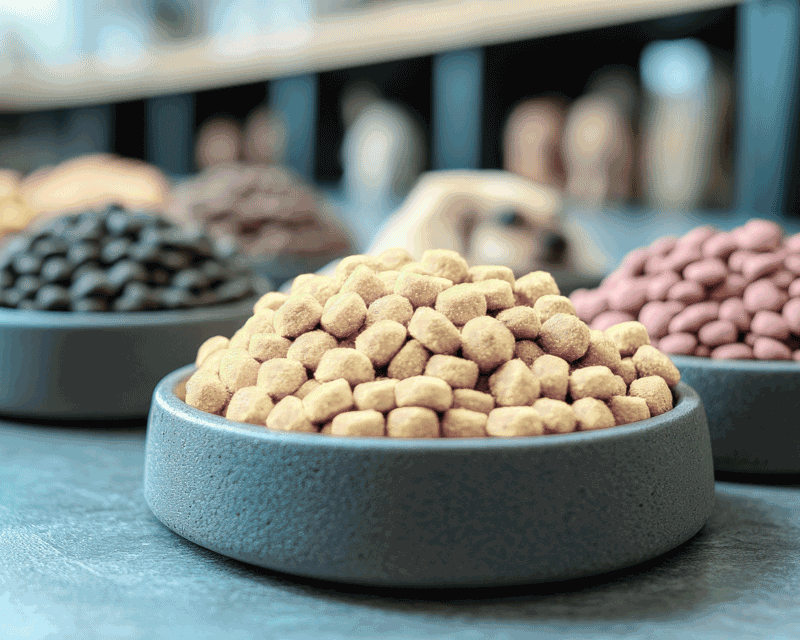 Pet Food and Care