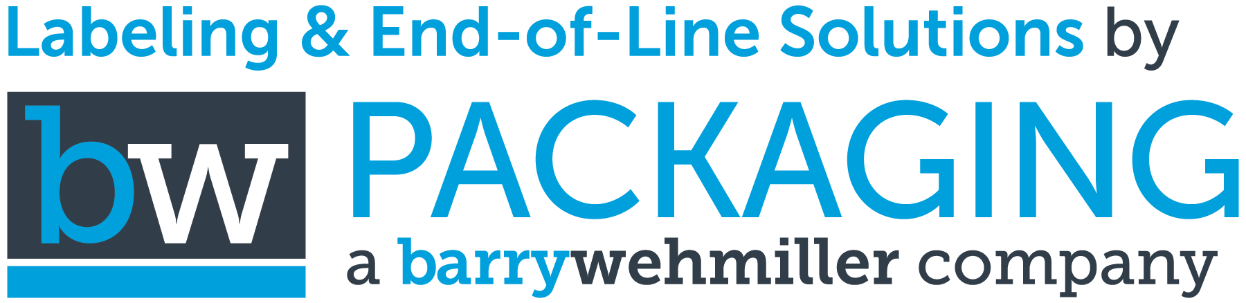 Labeling and End-of-Line Solutions by BW Packaging