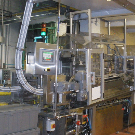 ALF 240 Auto Lid Feeder