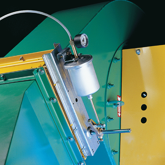 Air Can Single Filer - D3